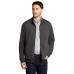 Port Authority  Interlock Full-Zip. K809