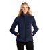Port Authority  Ladies Ultra Warm Brushed Fleece Jacket. L211