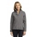 Port Authority Ladies Welded Soft Shell Jacket. L324