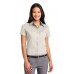 Port Authority Ladies Short Sleeve Easy Care  Shirt.  L508