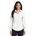 Port Authority Ladies Non-Iron Twill Shirt.  L638