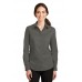 Port Authority® Ladies SuperPro™ Twill Shirt. L663