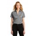 Port Authority  Ladies Heathered Silk Touch  Performance Polo. LK542