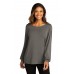 Port Authority ® Ladies Luxe Knit Jewel Neck Top. LK5600