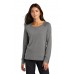 OGIO® Ladies Command Long Sleeve Scoop Neck LOG150