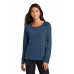 OGIO® Ladies Command Long Sleeve Scoop Neck LOG150