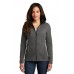 OGIO ® Ladies Grit Fleece Jacket. LOG727
