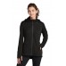 Sport-Tek® Ladies Hooded Soft Shell Jacket LST980