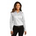 Port Authority Ladies Long Sleeve SuperPro ReactTwill Shirt. LW808