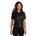 Port Authority Ladies Short Sleeve SuperPro ReactTwill Shirt. LW809