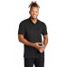 Mercer+Mettle™ Stretch Pique Full-Button Polo MM1006