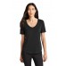 Coming In Spring MERCER+METTLE Women's Stretch Jersey Relaxed Scoop MM1017