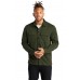 Coming In Spring MERCER+METTLE Double-Knit Snap Front Jacket MM3004