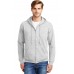 Hanes® - EcoSmart® Full-Zip Hooded Sweatshirt. P180