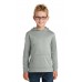 Port & CompanyYouth Performance Fleece Pullover Hooded Sweatshirt. PC590YH