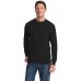 Port & Company Tall Long Sleeve Essential Pocket Tee. PC61LSPT