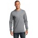 Port & Company - Tall Long Sleeve Essential Tee. PC61LST