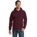 Port & Company® Tall Essential Fleece Pullover Hooded Sweatshirt. PC90HT