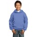 Port & Company - Youth Core Fleece Pullover Hooded Sweatshirt.  PC90YH