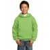 Port & Company - Youth Core Fleece Pullover Hooded Sweatshirt.  PC90YH