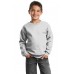 Port & Company - Youth Core Fleece Crewneck Sweatshirt.  PC90Y