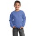 Port & Company - Youth Core Fleece Crewneck Sweatshirt.  PC90Y