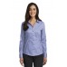 Red House®  Ladies Pinpoint Oxford Non-Iron Shirt. RH250
