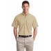 Port Authority® Short Sleeve Twill Shirt. S500T