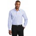 Port Authority  Slim Fit SuperPro  Oxford Shirt. S661