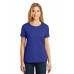 Hanes - Ladies Perfect-T Cotton T-Shirt. SL04