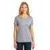 Hanes - Ladies Perfect-T Cotton T-Shirt. SL04