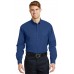 CornerStone® - Long Sleeve SuperPro™ Twill Shirt. SP17