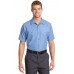 Red Kap® Long Size  Short Sleeve Industrial Work Shirt. SP24LONG
