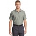 Red Kap® Short Sleeve Industrial Work Shirt.  SP24