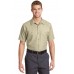Red Kap Short Sleeve Industrial Work Shirt.  SP24