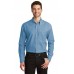 Port Authority® Tall Long Sleeve Denim Shirt. TLS600