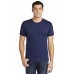American Apparel  Tri-Blend Short Sleeve Track T-Shirt. TR401W