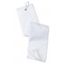 Port Authority Grommeted Tri-Fold Golf Towel.  TW50