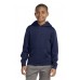 Sport-Tek® Youth Sport-Wick® Fleece Hooded Pullover. YST244