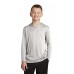Sport-Tek  Youth PosiCharge  Competitor  Hooded Pullover. YST358