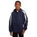Sport-Tek® Youth Fleece-Lined Colorblock Jacket. YST81