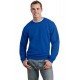 Gildan - DryBlend Crewneck Sweatshirt.  12000