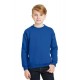 Gildan - Youth Heavy Blend Crewneck Sweatshirt.  18000B