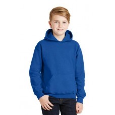 Gildan - Youth Heavy Blend Hooded Sweatshirt. 18500B