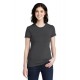 American Apparel  Women's Fine Jersey T-Shirt. 2102W