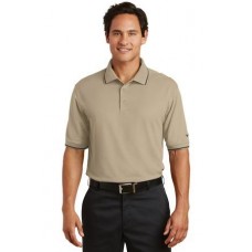 DISCONTINUED Nike Dri-FIT Classic Tipped Polo.  319966