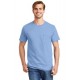 Hanes - Authentic 100%  Cotton T-Shirt with Pocket.  5590
