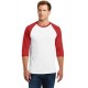 Gildan® Heavy Cotton™ 3/4-Sleeve Raglan T-Shirt. 5700