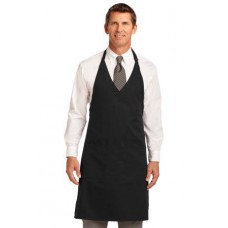Port Authority Easy Care Tuxedo Apron with Stain Release. A704