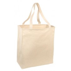 Port Authority® Ideal Twill Over-the-Shoulder Grocery Tote. B110